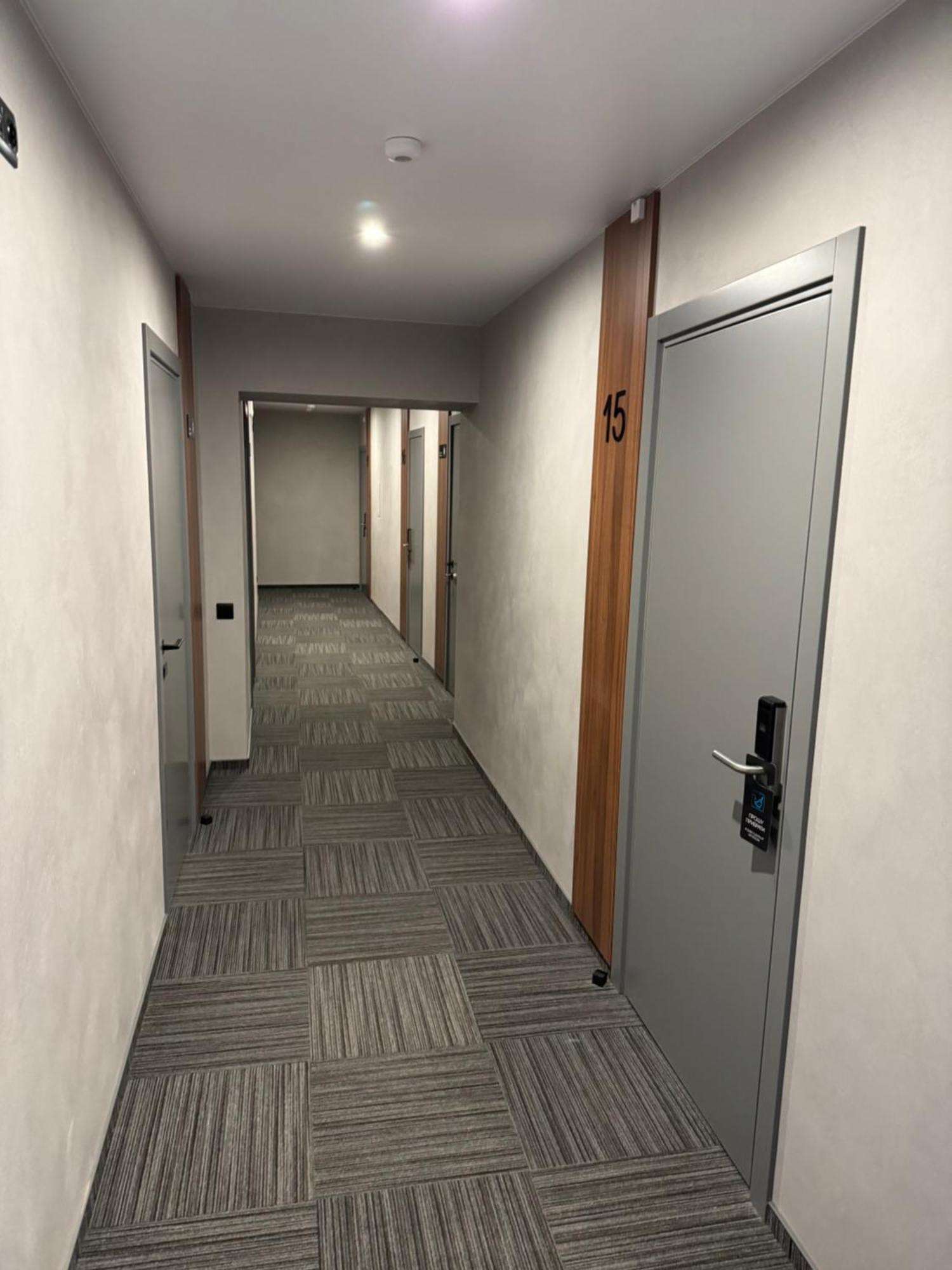 Alir Hotel Zhytomyr Luaran gambar