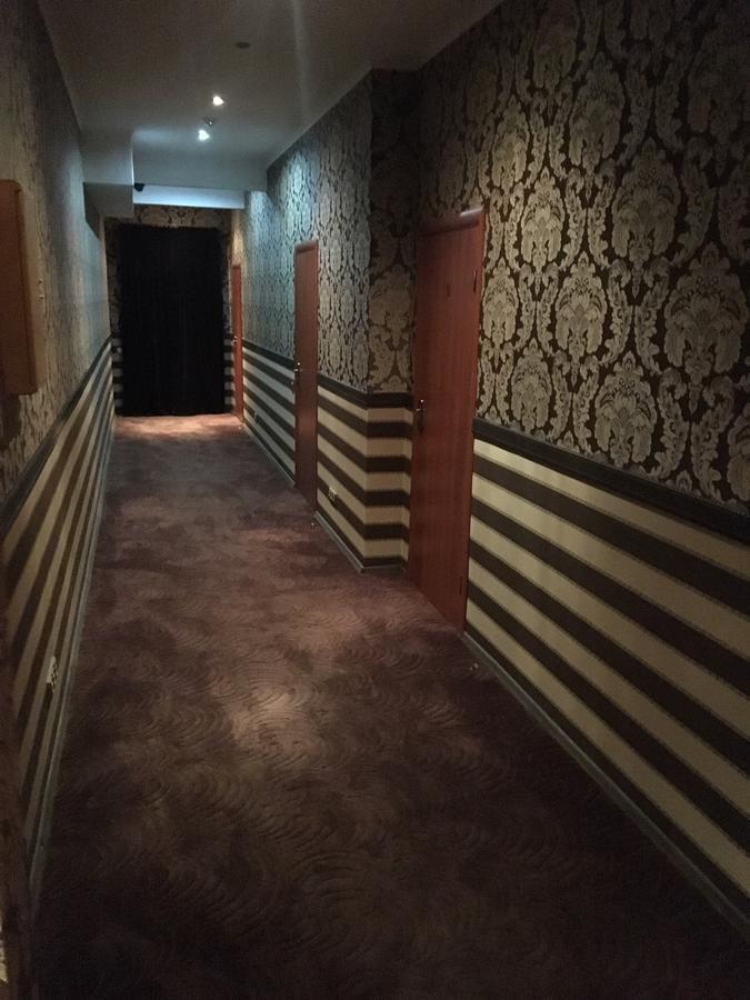 Alir Hotel Zhytomyr Luaran gambar