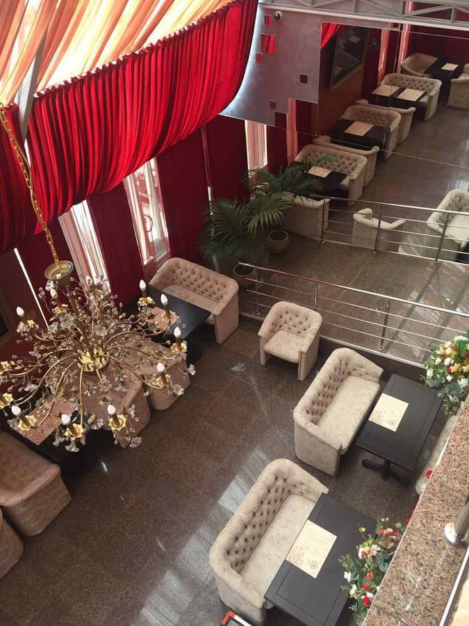 Alir Hotel Zhytomyr Luaran gambar